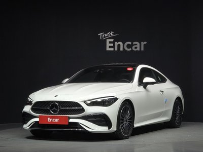 MERCEDES-BENZ CLE - 1