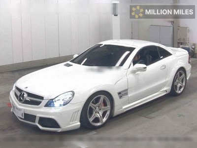 MERCEDES-BENZ SL - 4