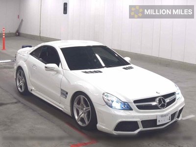 MERCEDES-BENZ SL - 1