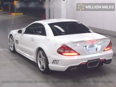 MERCEDES-BENZ SL - 2