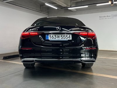 MERCEDES-BENZ S-CLASS - 3