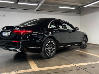 MERCEDES-BENZ S-CLASS - 4