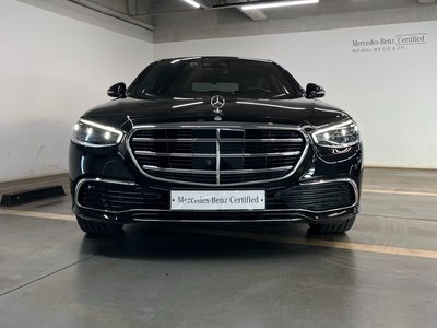 MERCEDES-BENZ S-CLASS - 2