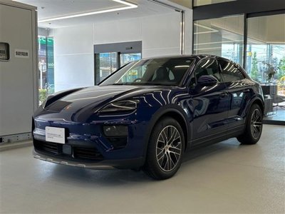 2026 Porsche MACAN — фото 1