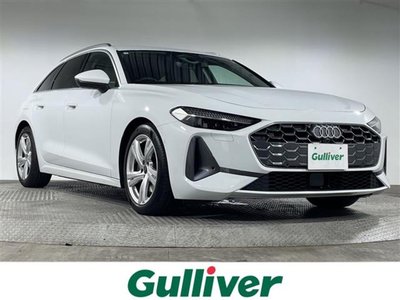 2025 AUDI A5 AVANT 照片 1