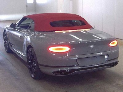 BENTLEY CONTINENTAL - 1