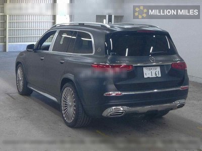 MERCEDES-BENZ GLS - 2