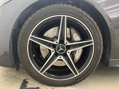 MERCEDES-BENZ C-CLASS - 5