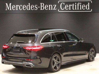 MERCEDES-BENZ C-CLASS - 4