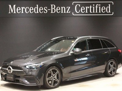 MERCEDES-BENZ C-CLASS - 1