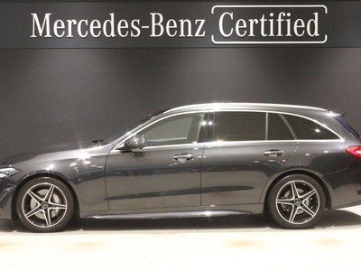 MERCEDES-BENZ C-CLASS - 3