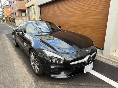MERCEDES-BENZ GT AMG