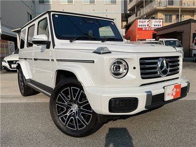 صورة 1 لـ 2024 Mercedes-BENZ G-CLASS