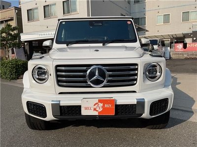 صورة مصغرة 12 لـ 2024 Mercedes-BENZ G-CLASS