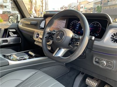 صورة مصغرة 13 لـ 2024 Mercedes-BENZ G-CLASS