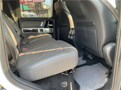 صورة مصغرة 19 لـ 2024 Mercedes-BENZ G-CLASS