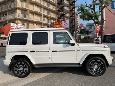 صورة 7 لـ 2024 Mercedes-BENZ G-CLASS