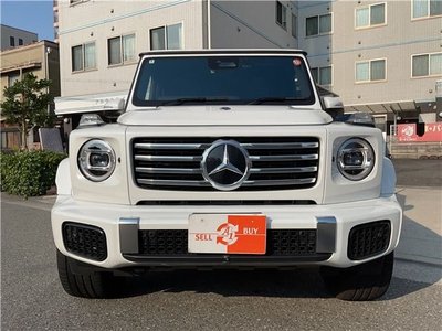صورة مصغرة 11 لـ 2024 Mercedes-BENZ G-CLASS