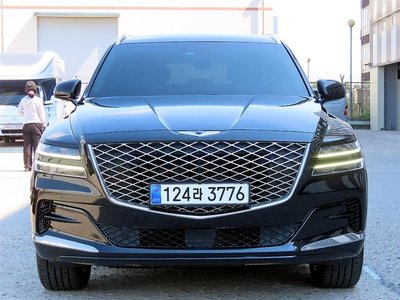 GENESIS GV80 - 4