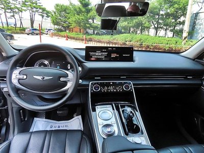 GENESIS GV80 - 5