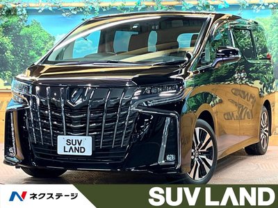 TOYOTA ALPHARD - 2