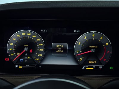 MERCEDES-BENZ S-CLASS - 8