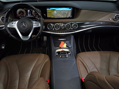 MERCEDES-BENZ S-CLASS - 5