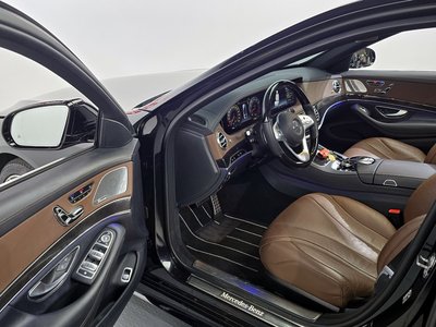 MERCEDES-BENZ S-CLASS - 10