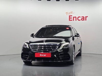 MERCEDES-BENZ S-CLASS - 2