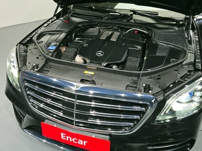 MERCEDES-BENZ S-CLASS - 7