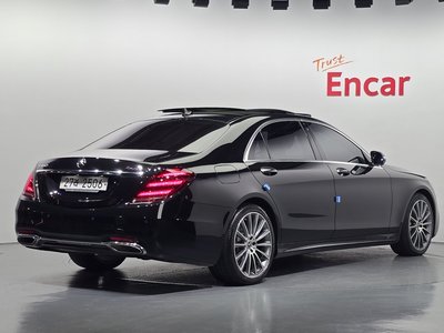 MERCEDES-BENZ S-CLASS - 4