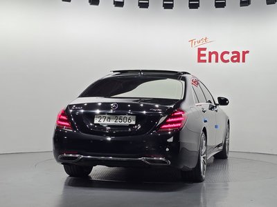 MERCEDES-BENZ S-CLASS - 3