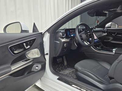 2026 Mercedes-BENZ CLE 照片 10