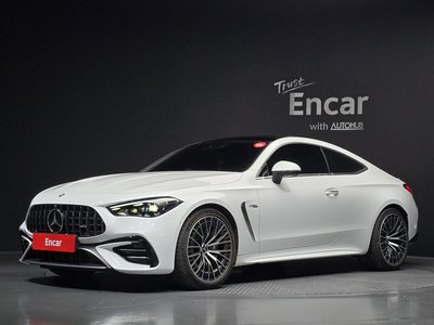 2026 Mercedes-BENZ CLE 照片 1