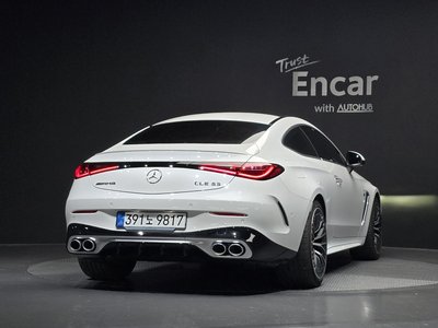 2026 Mercedes-BENZ CLE 照片 4