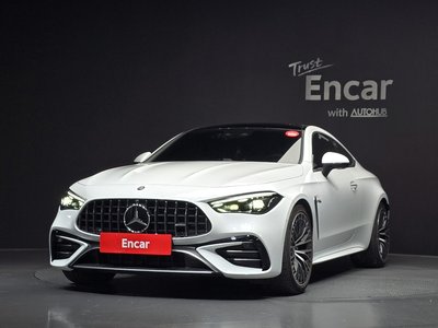 2026 Mercedes-BENZ CLE 照片 2