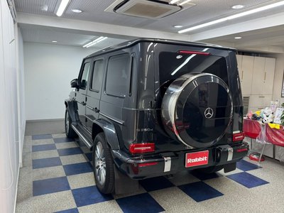 MERCEDES-BENZ G-CLASS - 6
