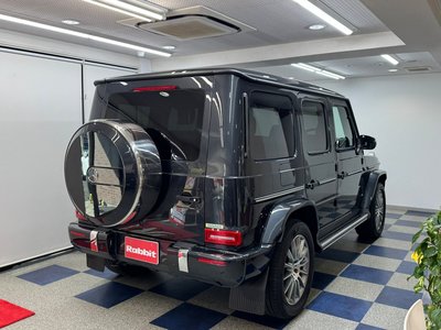 MERCEDES-BENZ G-CLASS - 5