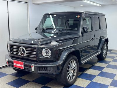 MERCEDES-BENZ G-CLASS - 8