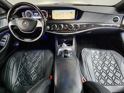 MERCEDES-BENZ S-CLASS - 5