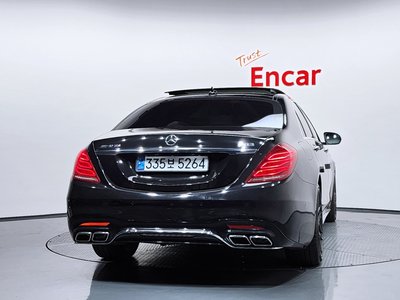MERCEDES-BENZ S-CLASS - 4