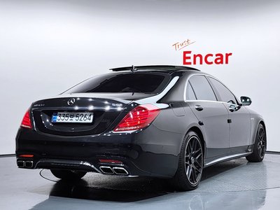 MERCEDES-BENZ S-CLASS - 3