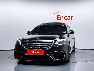 MERCEDES-BENZ S-CLASS - 2
