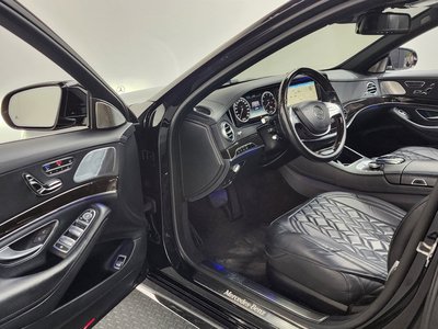 MERCEDES-BENZ S-CLASS - 10