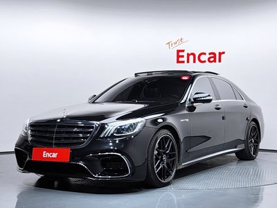 MERCEDES-BENZ S-CLASS - 1