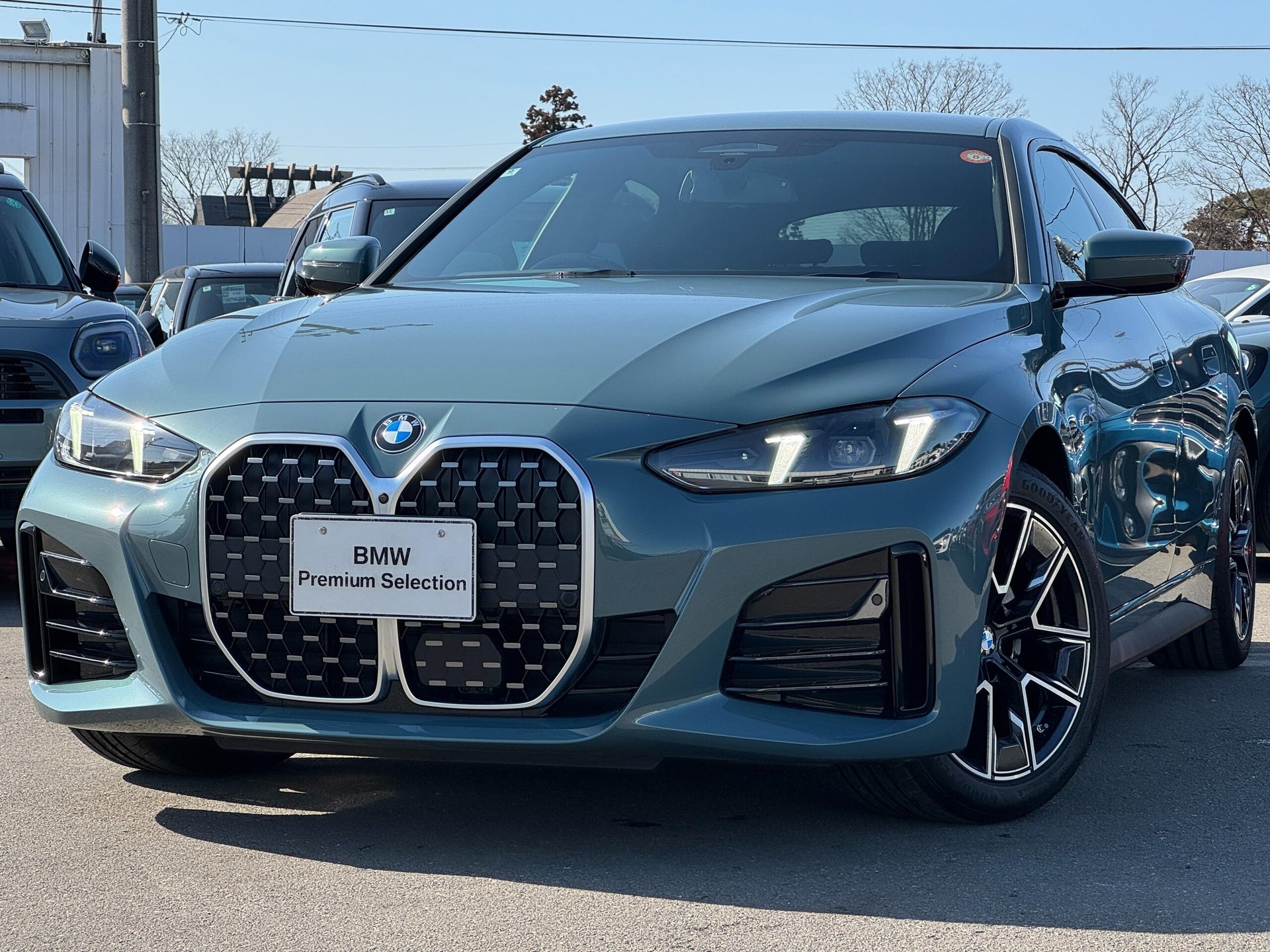 BMW 4 SERIES GRAN COUPE - View 1