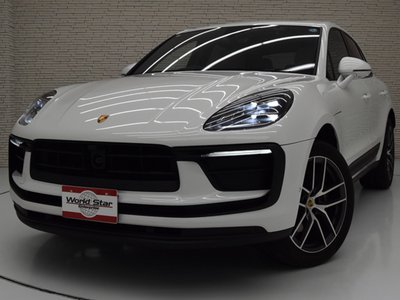 PORSCHE MACAN - 5