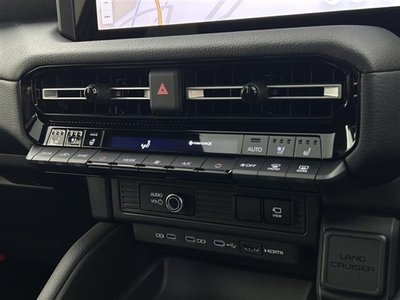 TOYOTA LAND CRUISER 250 - 9