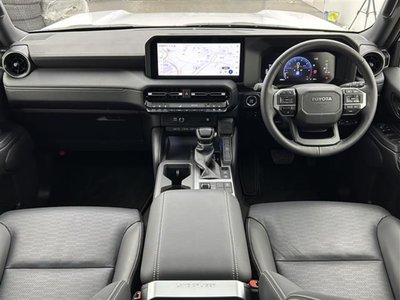 TOYOTA LAND CRUISER 250 - 2