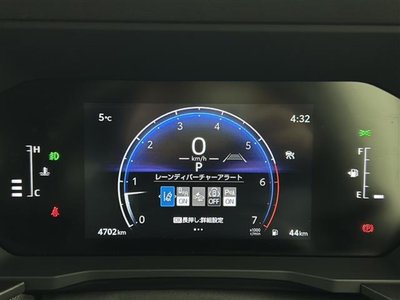 TOYOTA LAND CRUISER 250 - 4